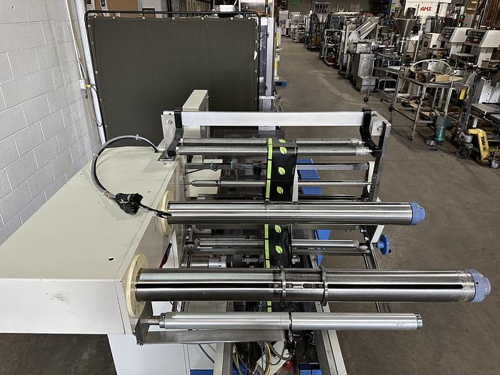 Used Formost Alpha V Horizontal Flow Wrapper