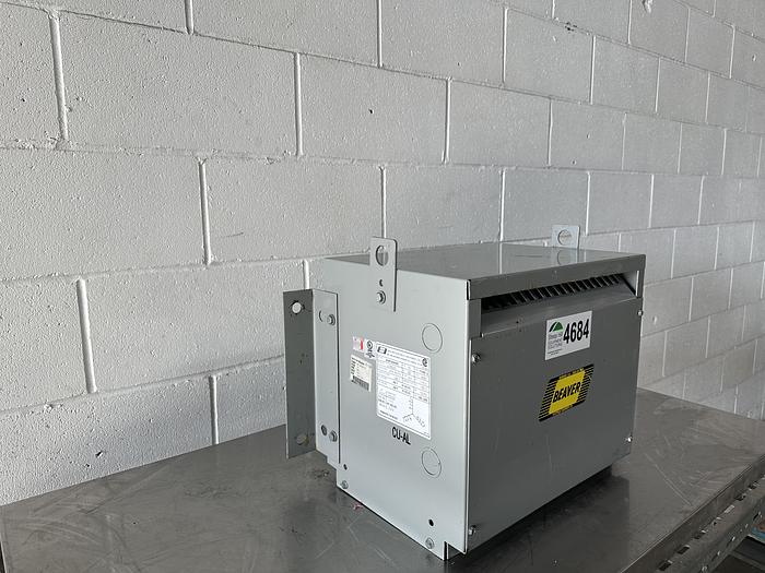 Used Beaver 10 kVA Transformer