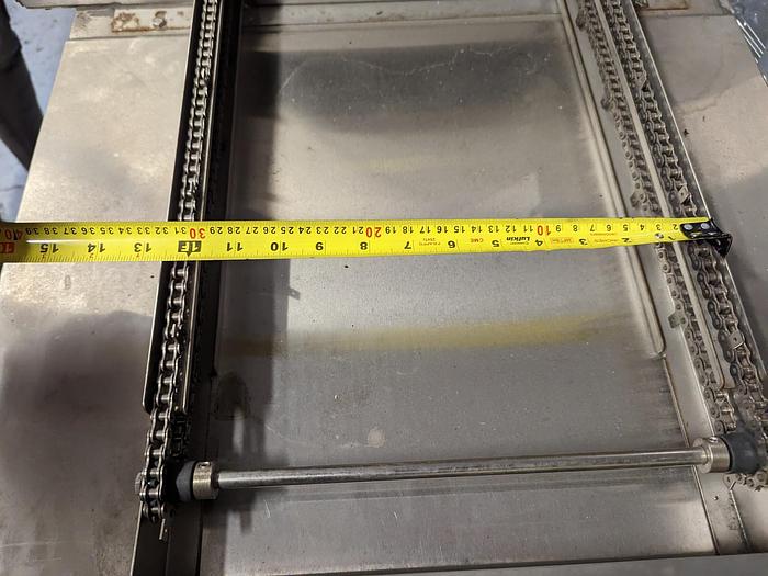 Used Belshaw Thermoglaze TG25 Donut Glazer