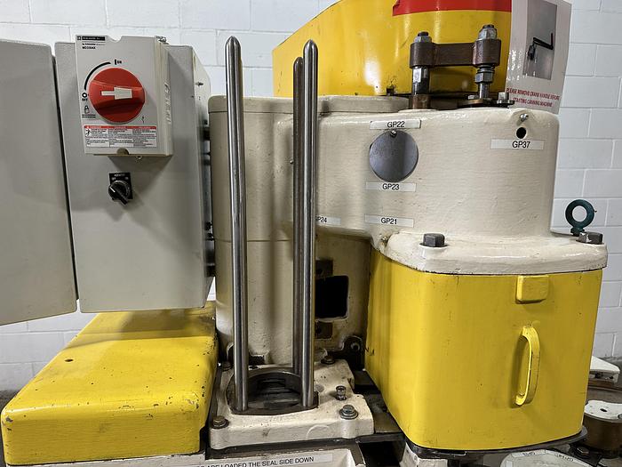 Used Angelus 10-P Can Seamer