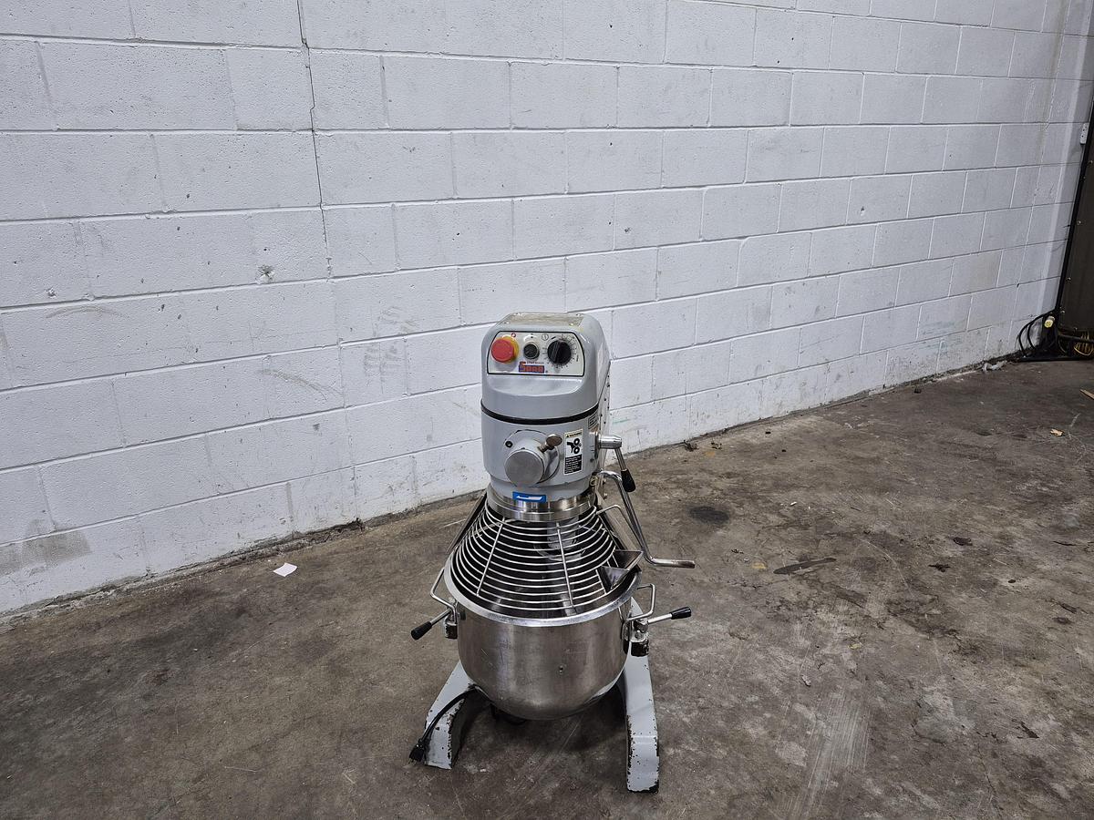 Used Spar SP-22HI 24 Quart Planetary Mixer