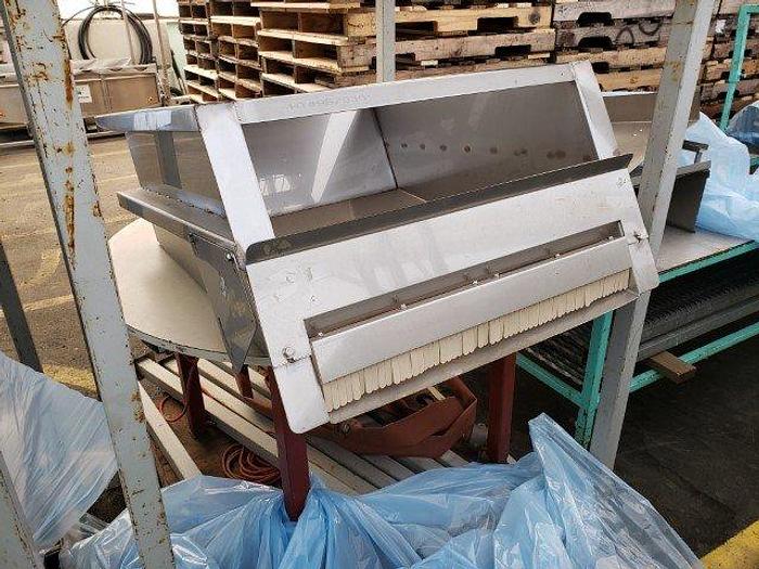 Used Rotating Berry Feeder