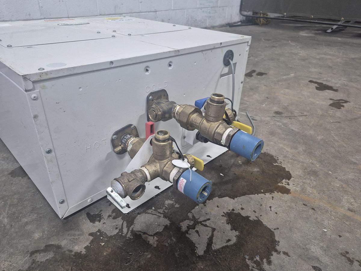 Used A.O. Smith Natural Gas Tankless Water Heater