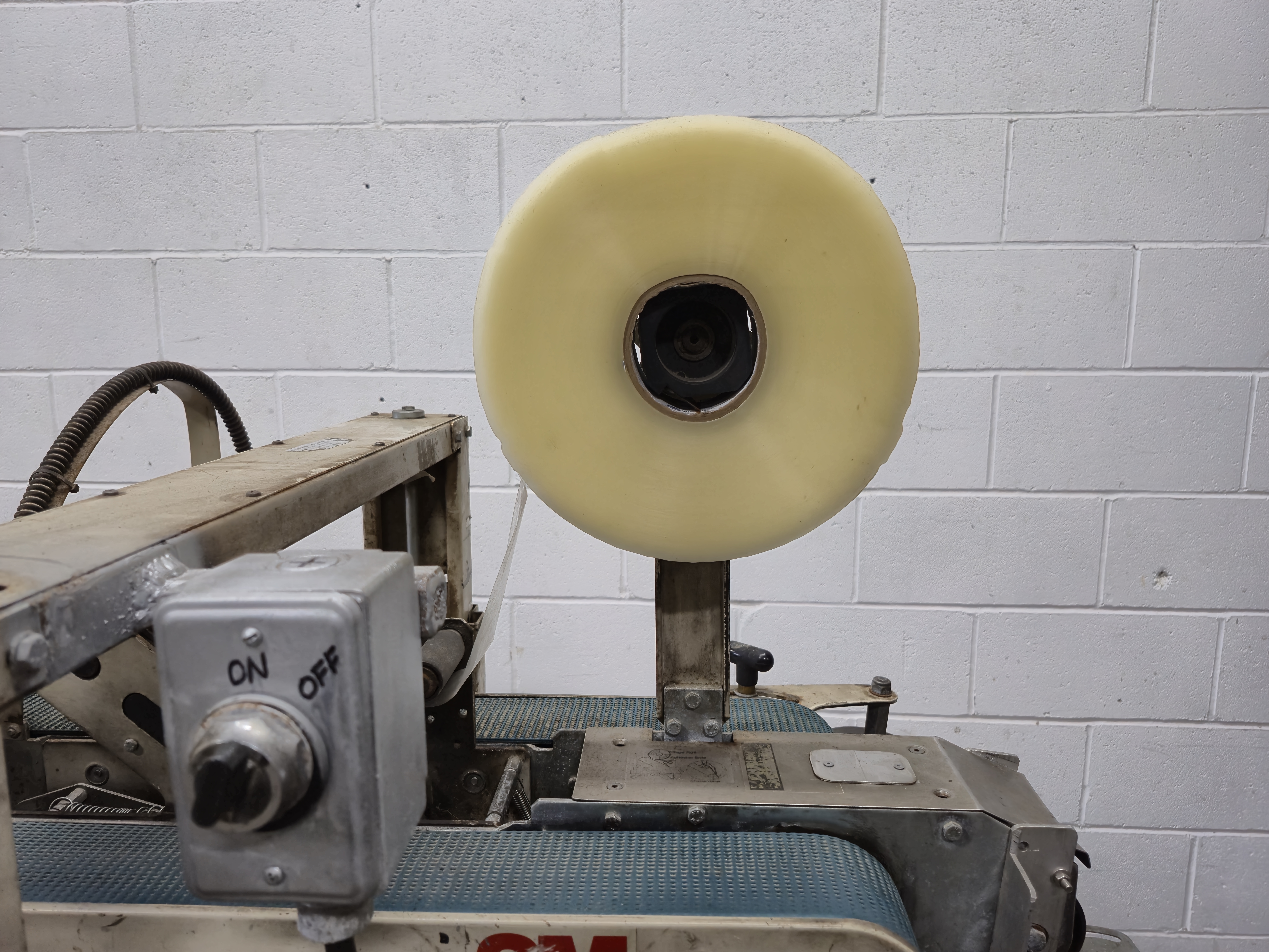 Used 3M-Matic 77A Adjustable Case Sealer