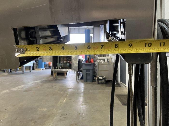 Used Equipment Express Neck Bander Shrink Tunnel