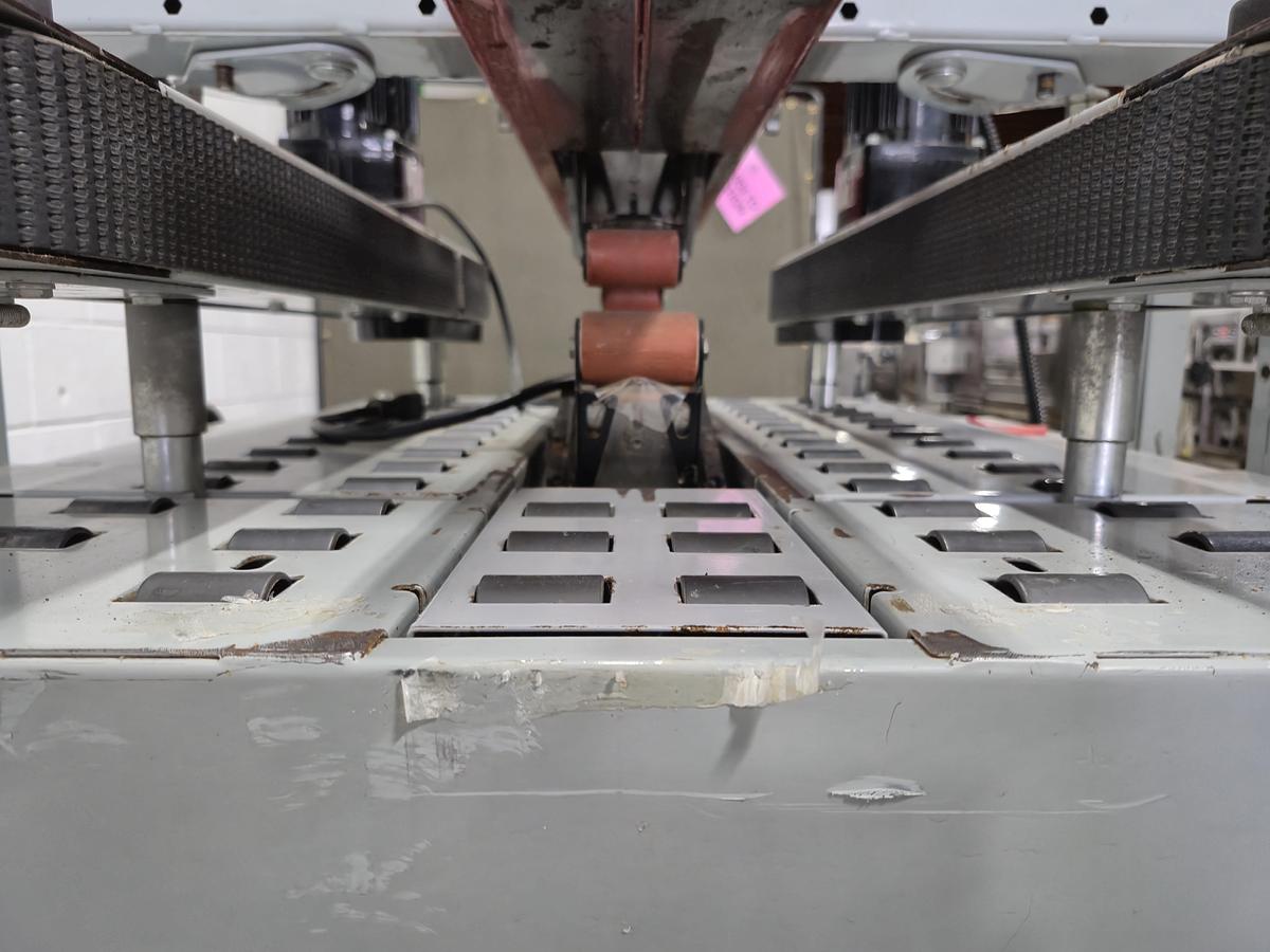 Used 3M-Matic 800a Adjustable Case Sealer