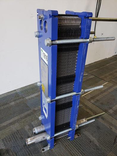 Alfa Laval Plate-And-Frame Heat Exchanger