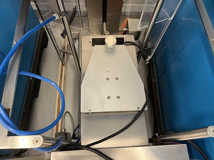 Used Blisterpack Line