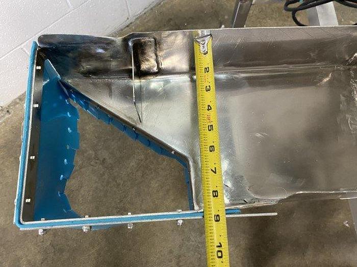 Used Syntron BF-2-2 Vibra-Flow Feeder