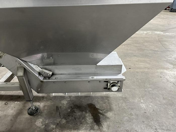 Used ActionPac Infeed Conveyor