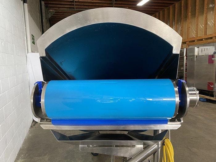 Deville DDLC-II Dog-Leg Conveyor