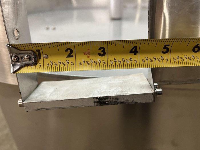 Used 38" Accumulation Table