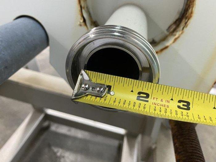 Used GEA Ecoflex VT40 Heat Exchanger