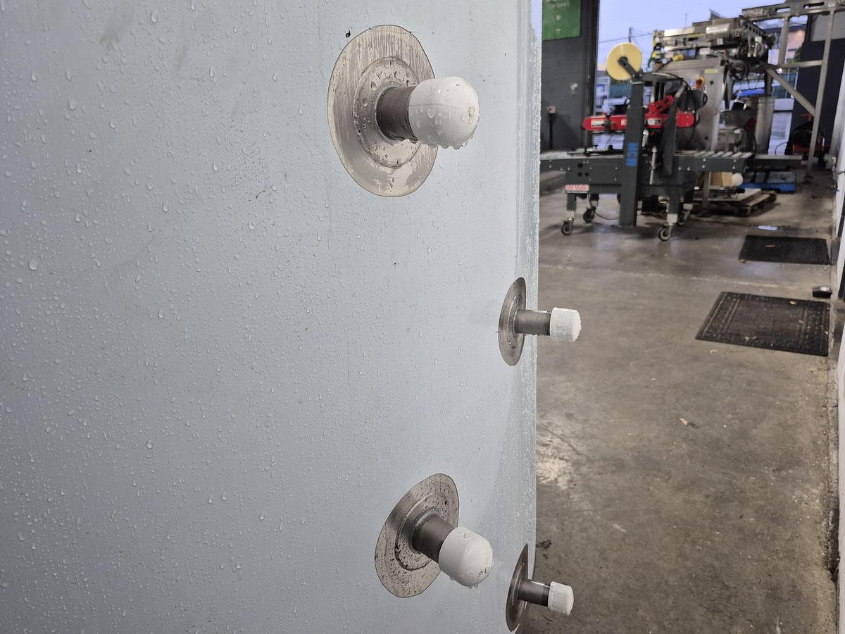 Used 700 Gallon Processing Tank