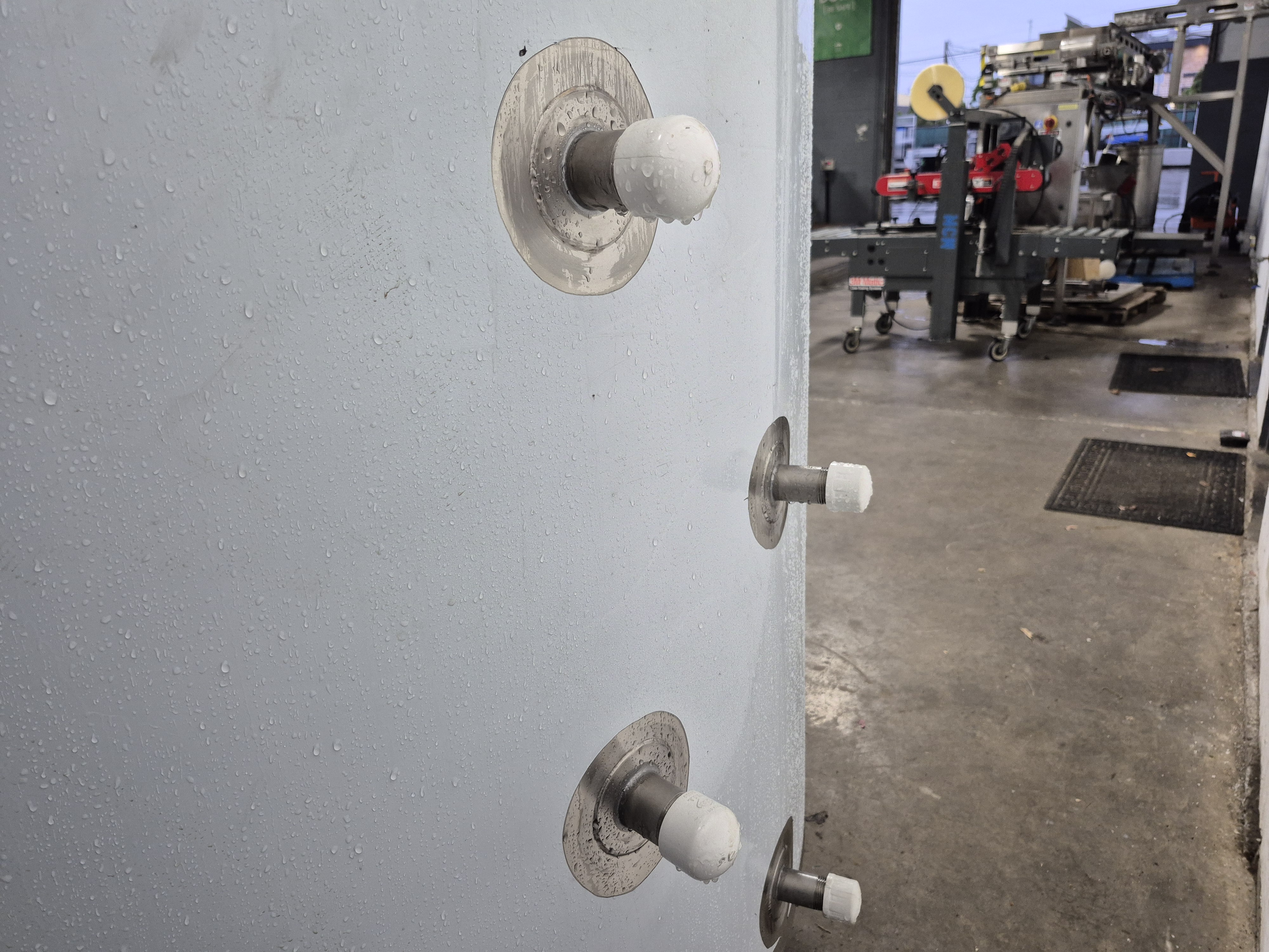 Used 700 Gallon Processing Tank