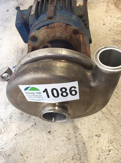 Used Rotary Pump & Motor