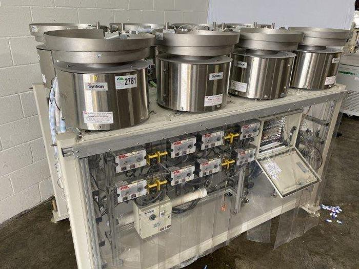 Used Syntron Magnetic Feeder System