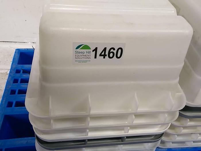 Used Plastic Food Grade Bins