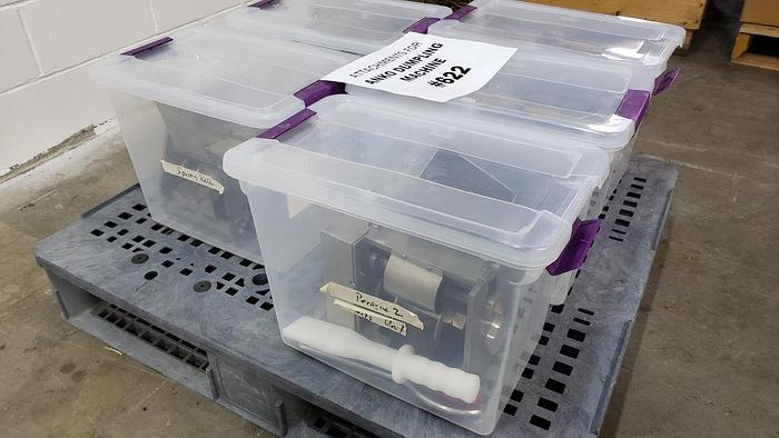 Used Harbin JGL200TR Dumpling Maker