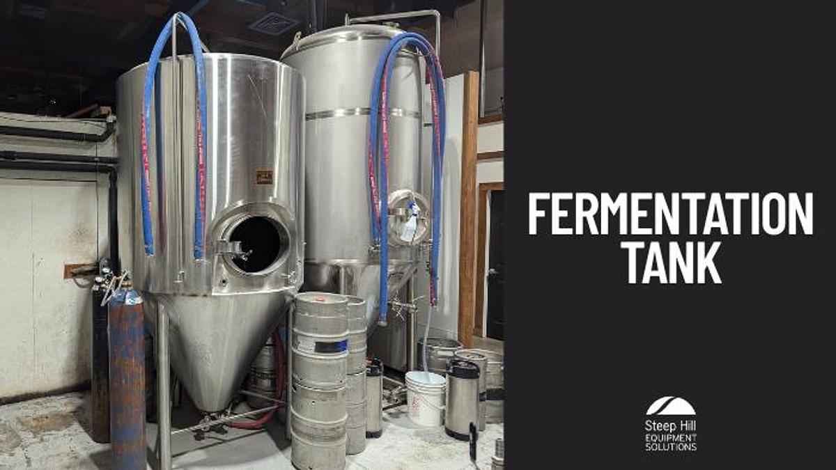 Used Northern Brew 15BBL Fermentation Tank