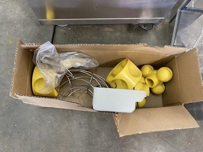 Used Zumex Speed Citrus Juicer