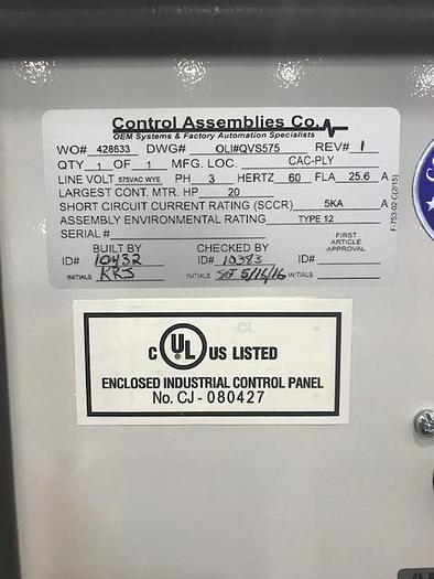 Oliver Maxi-Cap™ 3600 Gravity Separator