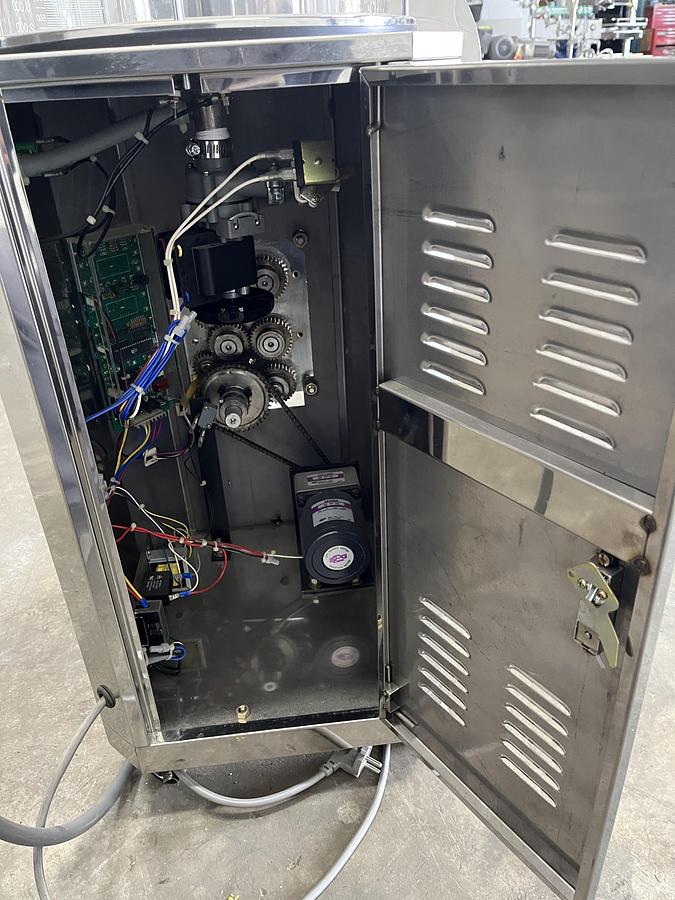 Used Automatic Concentrate Packaging Machine