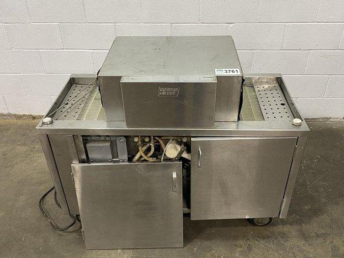 Used Moyer Diebel SW400R Glass Washer
