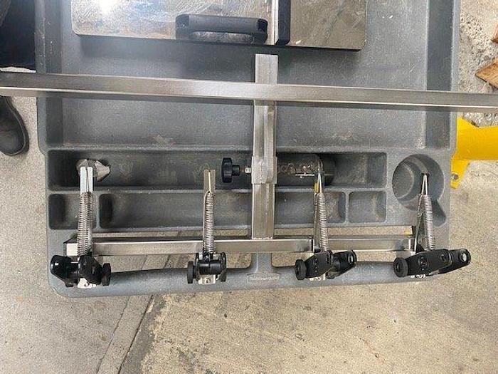 Used TENCO Enolmaster 4-Head Vacuum Filler