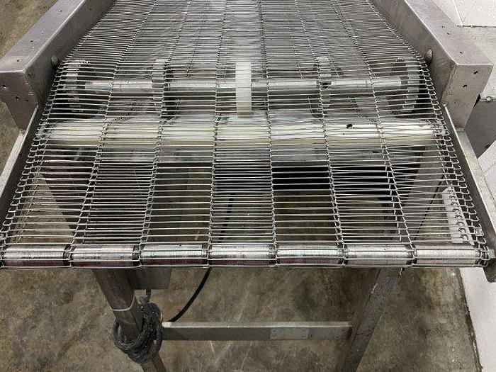 Used Crumb/Cooling Conveyor