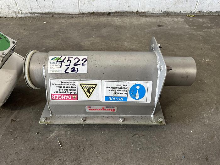 Used Flexicon Auger Motor