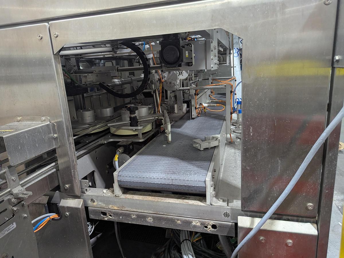 Used Tetra Pak Shrink Wrapper 32