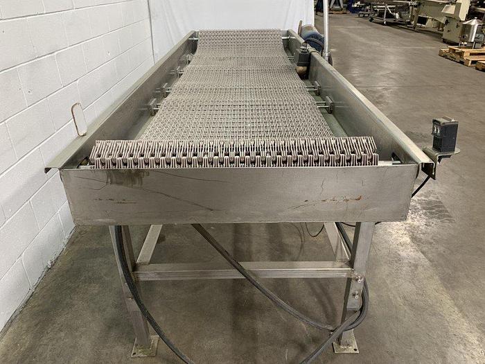 Used 9' Submersible Conveyor