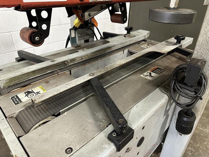 Used 3M-Matic 200a Adjustable Case Sealer