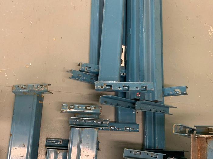 Used Mastorak Pallet Rack System