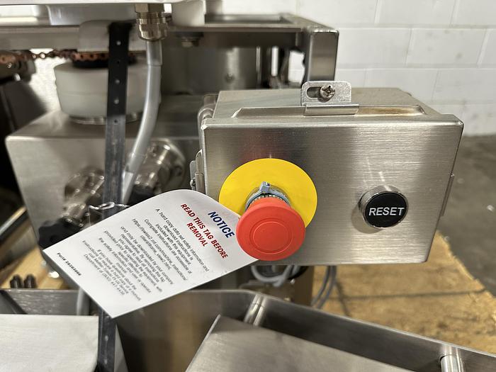 Used Mettler-Toledo Safeline GF Metal Detector