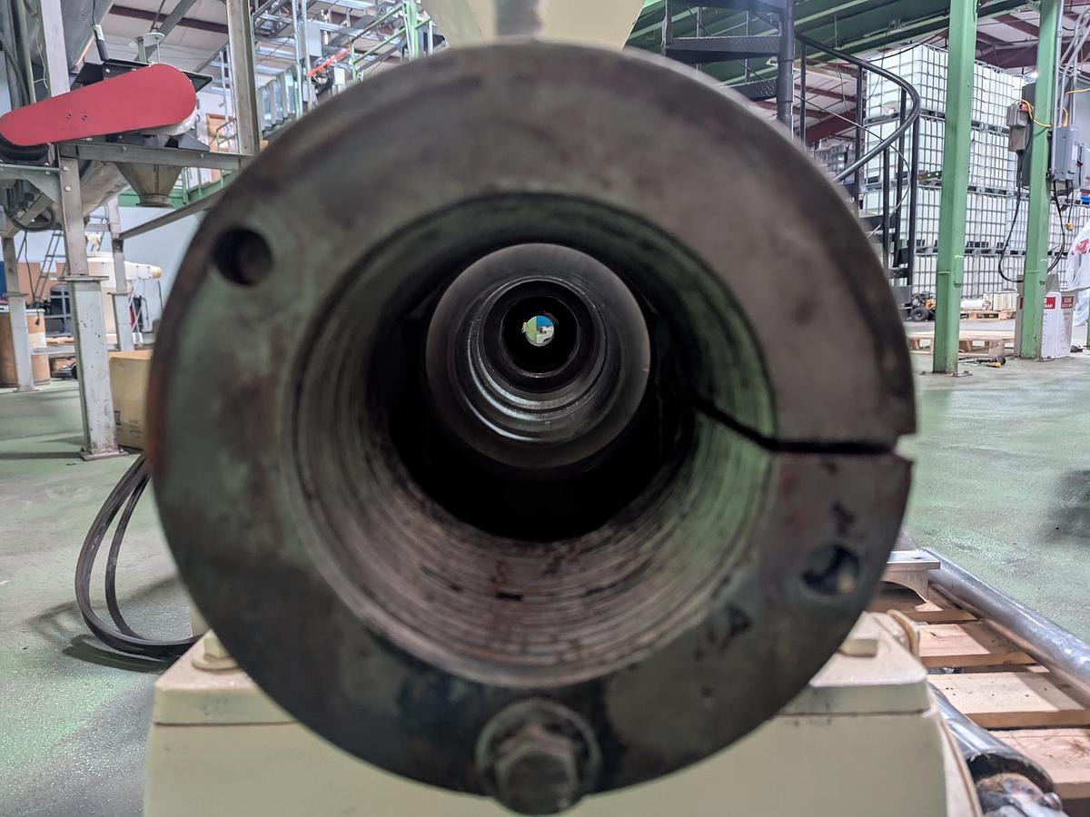 Used Hander Screw Press with Parts