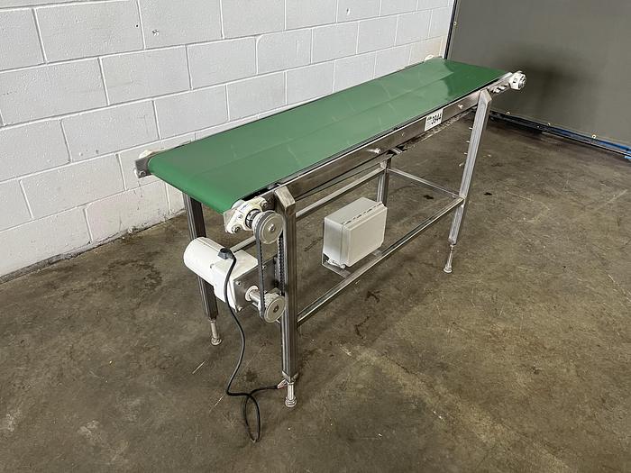 Used Incline Conveyor