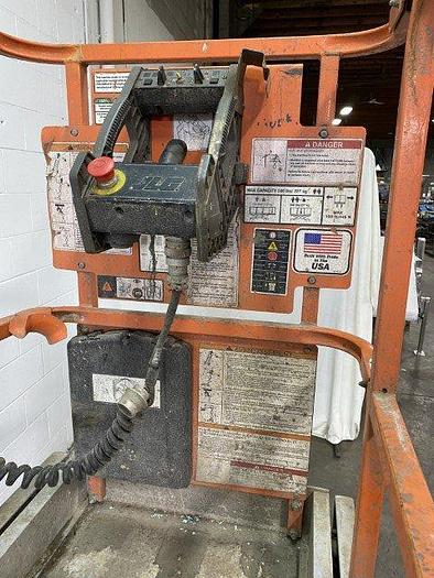 Used JLG 1930ES Scissor Lift