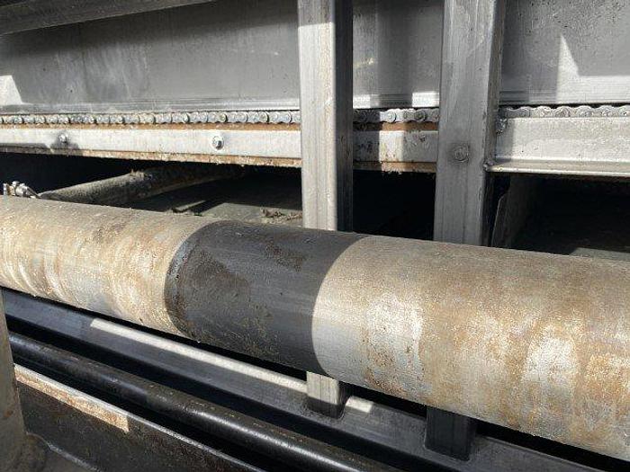 Used ABCO Steam Blancher