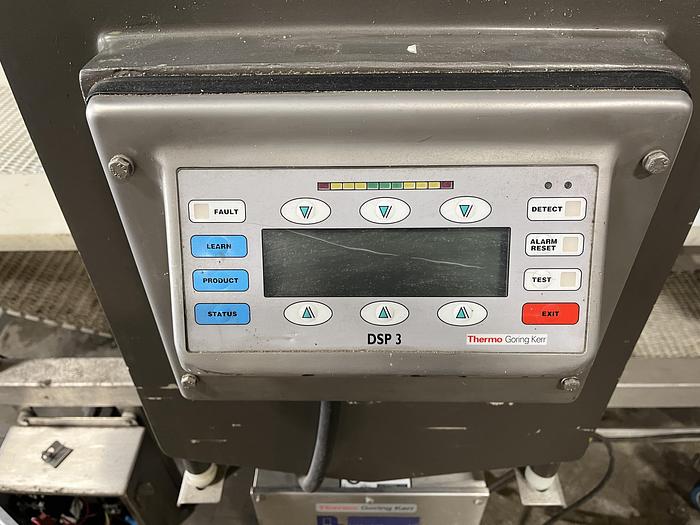 Used Thermo Goring Kerr DSP3/S-PSU Metal Detector