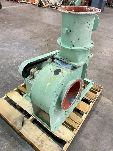 Used Nippon CTF-2½ Turbo Fan