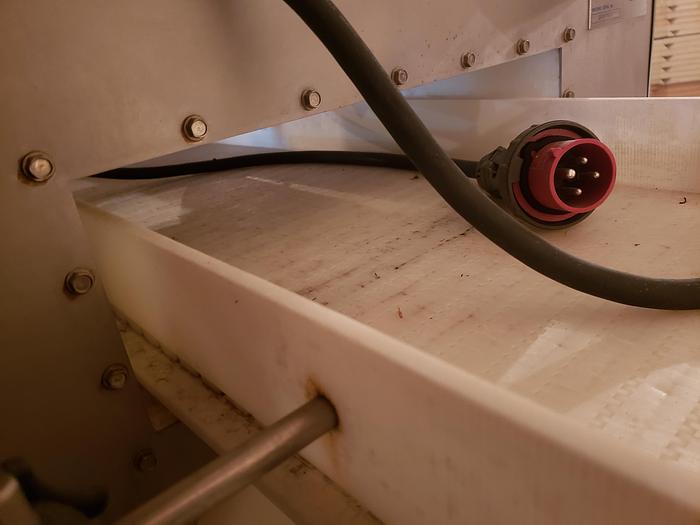 Used Loma Metal Detector IQ2