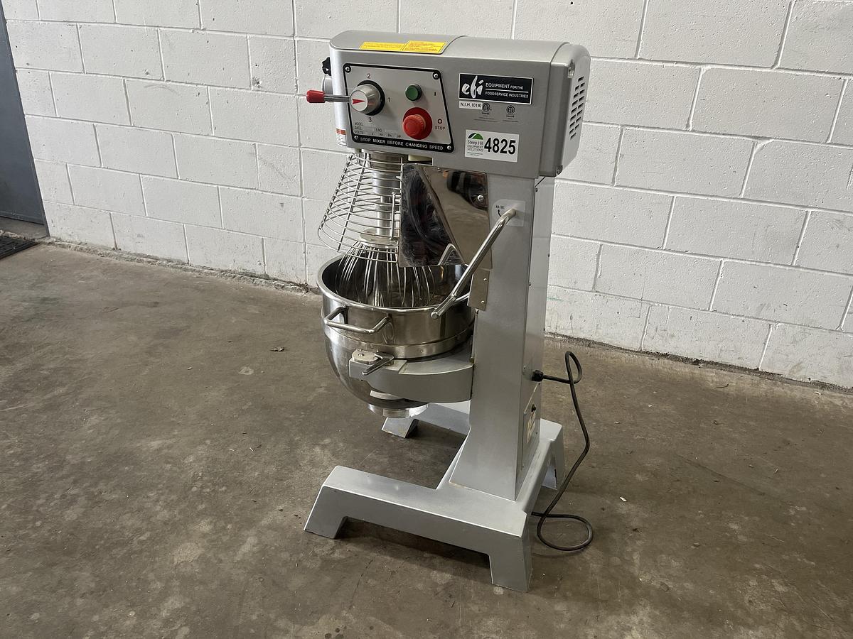 Used EFI 30 Quart Mixer 
