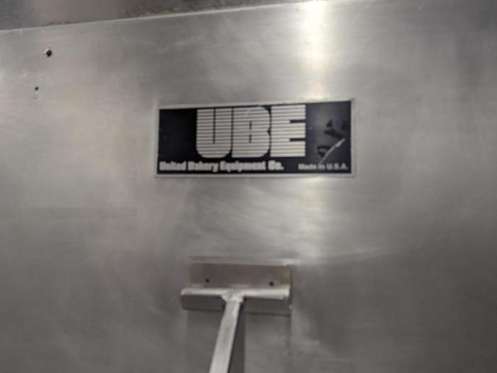 Used UBE Hartman Slicer