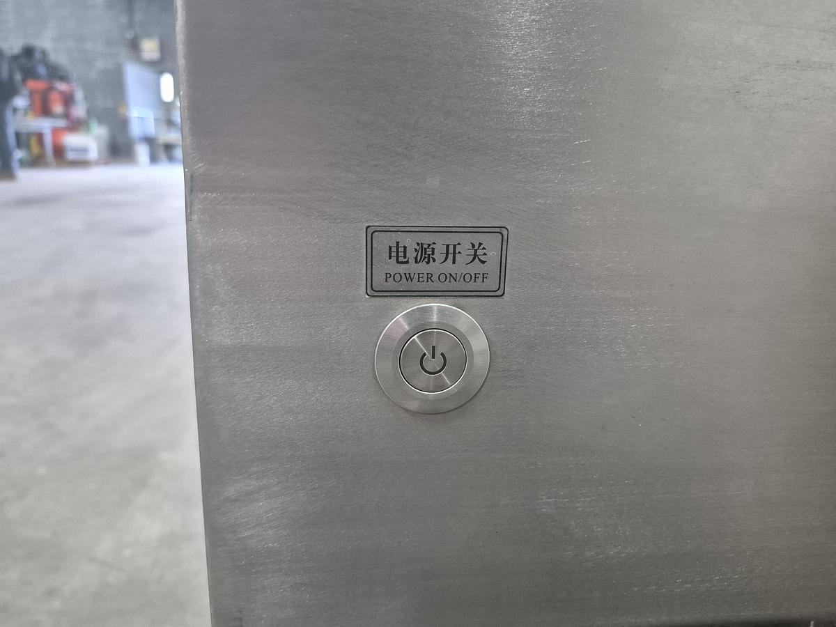 Used Dookoo DK9-6030 Metal Detector