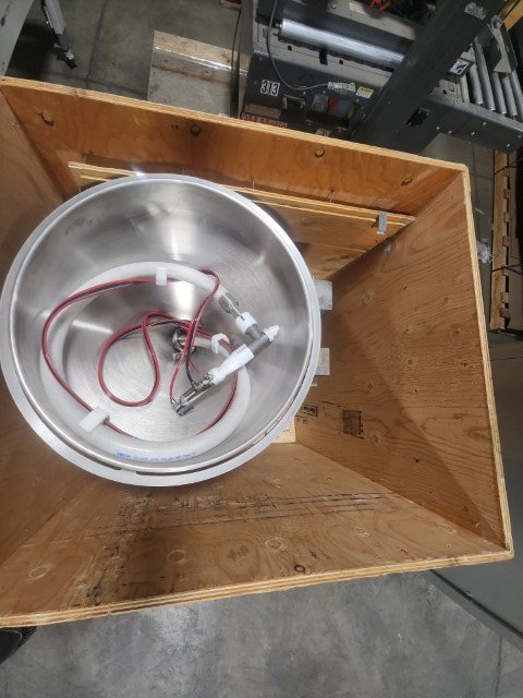 Used Unifiller Compact Mobile Depositor