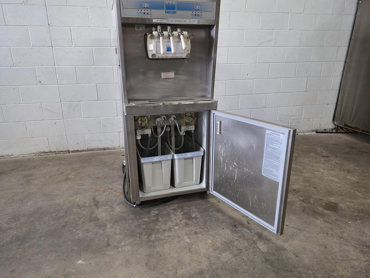 Used Taylor 8756P-27 Commercial Ice Cream Machine