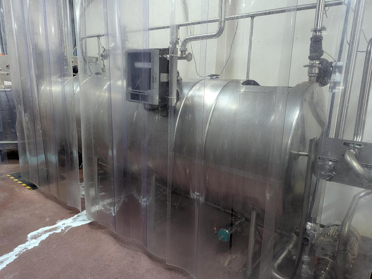 Used CIP Cleaning System