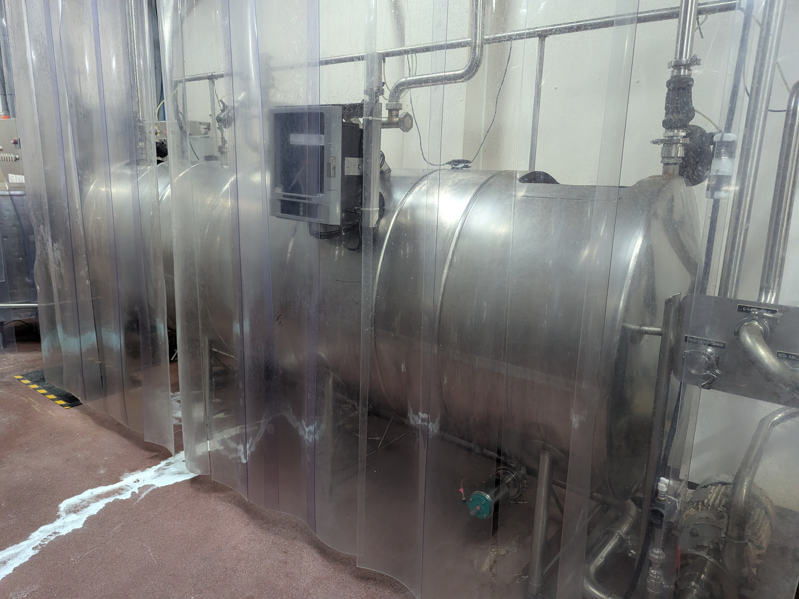 Used CIP Cleaning System